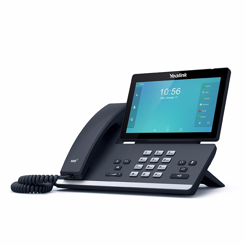 亿联SIP-T56A高端商务话机